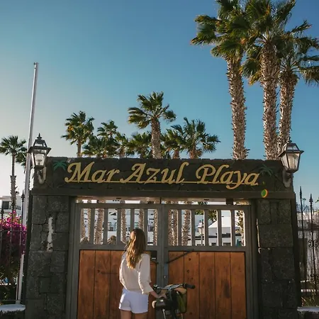 아파트호텔 Mar Azul Playa