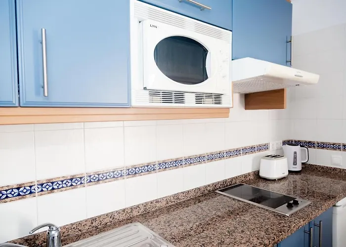 Mar Azul Playa 아파트호텔