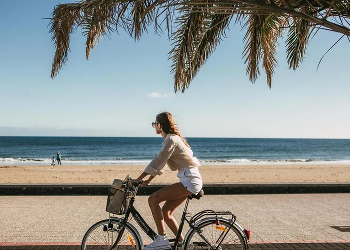 Mar Azul Playa 아파트호텔
