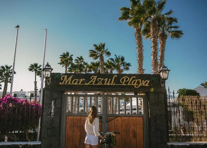 아파트호텔 Mar Azul Playa