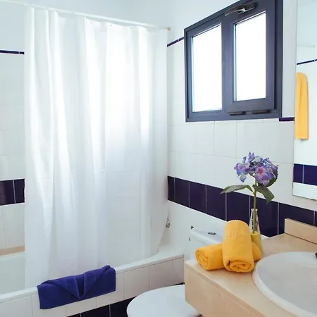 Lägenhetshotell Mar Azul Playa 4*