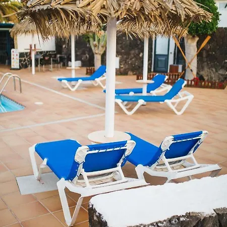 Lägenhetshotell Mar Azul Playa 4*