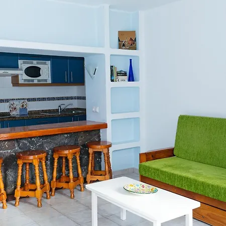 Mar Azul Playa Lägenhetshotell Puerto del Carmen (Lanzarote)