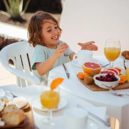 Lägenhetshotell Mar Azul Playa