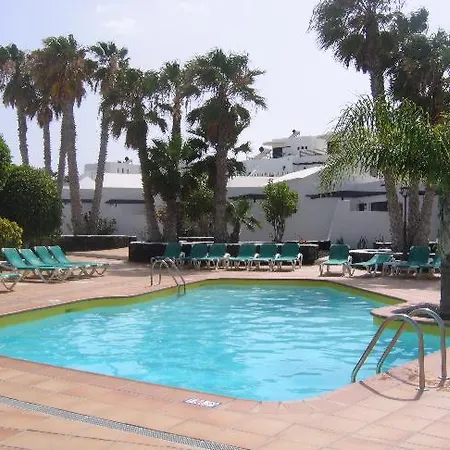 Lägenhetshotell Mar Azul Playa 4*