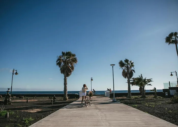 Lägenhetshotell Mar Azul Playa 4*