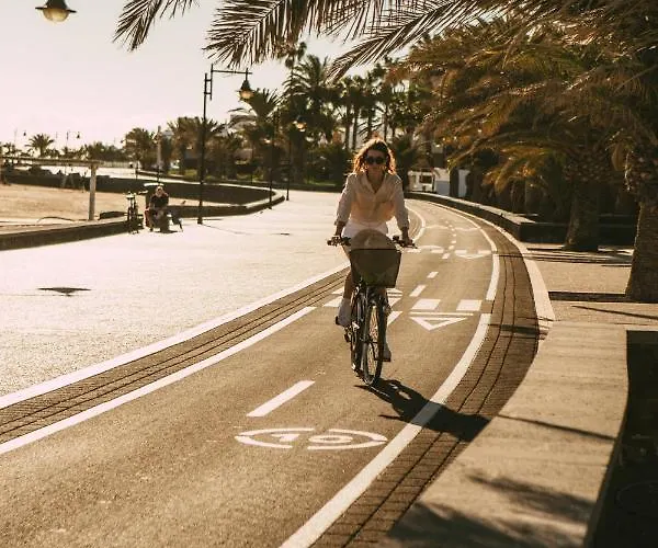 Lägenhetshotell Mar Azul Playa