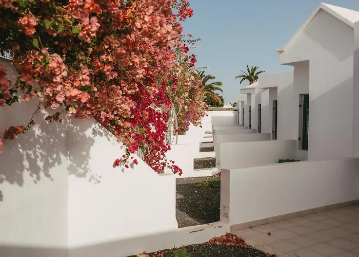 Lägenhetshotell Mar Azul Playa 4*