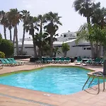 公寓式酒店 蓝色海洋海滩公寓式酒店 4*