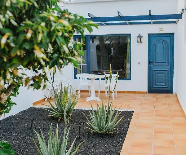 Mar Azul Playa Apart-hotel 4*