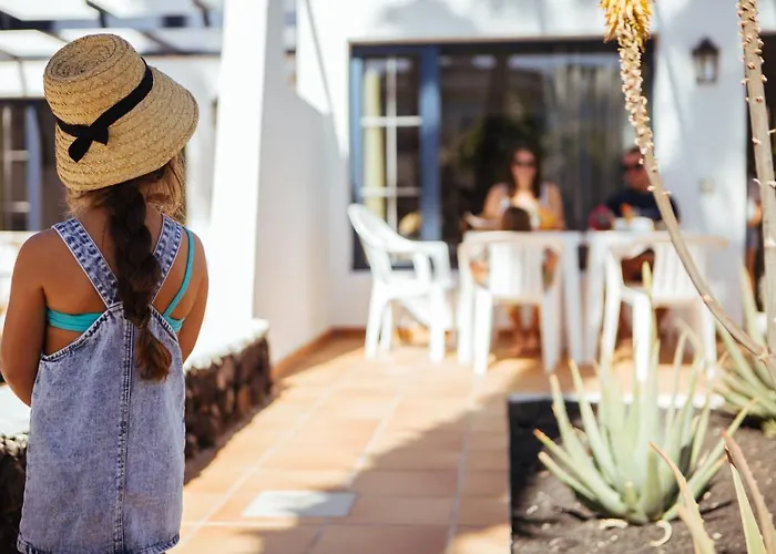 Apart-hotel Mar Azul Playa Puerto del Carmen (Lanzarote)