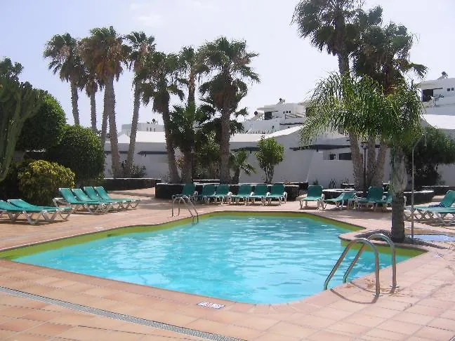 Apart-hotel Mar Azul Playa 4*